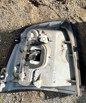 Pravé zadní světlo Opel Astra - 2