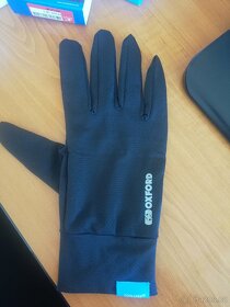 Coolmax OXFORD (černé) - vložky do rukavic - 2