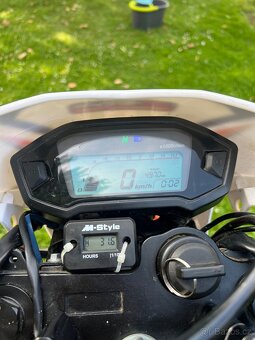 Motorka Mikilon Defender 250 cc - 2