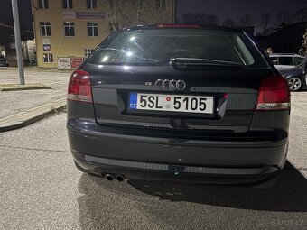 Audi a3 2.0tdi 103kw - 2