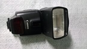 Blesk Canon Speedlite 430EX - 2