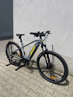 Nové elektrokolo APACHE Hupahu MX1 400 840 Wh velikost L - 2