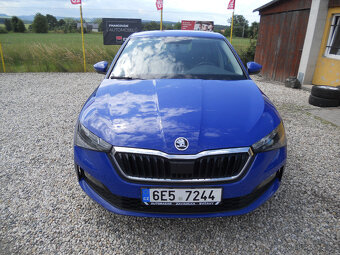 Škoda Scala 1.0 TSi 85Kw Drive - 2