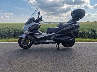 Honda SW-T 600 - 2