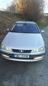Peugeot 406 2.0 HDI - 2