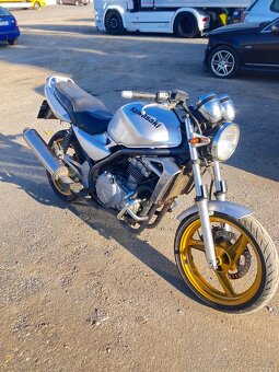 Kawasaki er 5 - 2