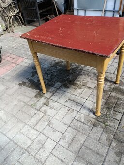 Stary stul - 2