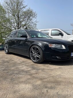 Audi A4 B7 2.0tdi BPW - 2