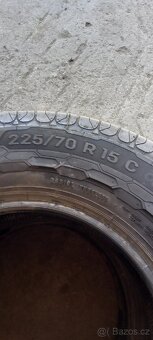 225 70 R15 C 225/70r15 - 2