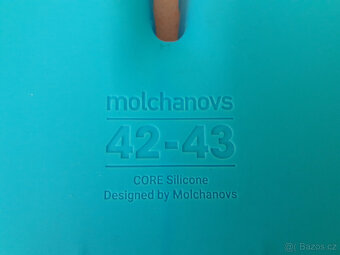 Silikonova monoploutev Molchanovs - 2