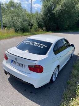 BMW e90 M-packet 2009 - 2