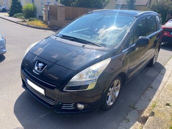 Peugeot 5008 Business-Line AUTOMAT PANO NAVI TEMP - 2