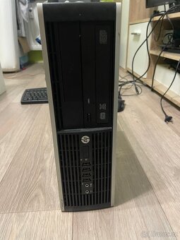 Stolní PC HP Compaq Elite 8300 - 2