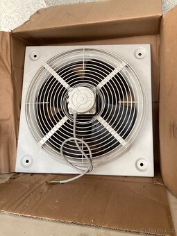 Ventilátor proclma 400 - 2