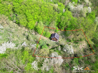 Prodej chaty se zahradou, 1.626 m2 - 2