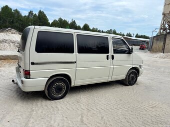 Vw t4 2.5 tdi - 2