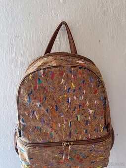 Korkový batoh - 2
