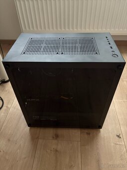 Herní PC i3-12100f 32GB RX580 8GB SSD - 2