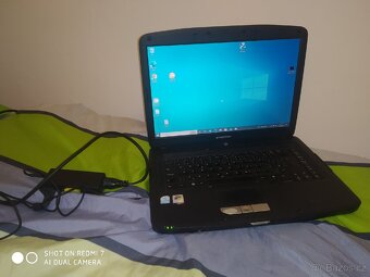 Notebook emachines - 2
