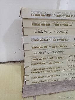 Vinylová plovoucí podlaha - 2
