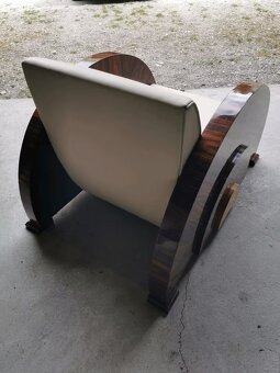 Krásné designové křeslo - 2