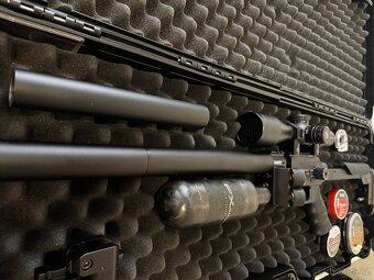 FX Panthera Hunter Compact – téměř nová nástřel pár set ran - 2