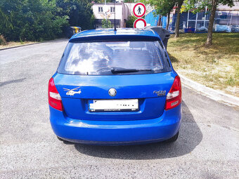Škoda Fabia II 1.2 HTP - 2