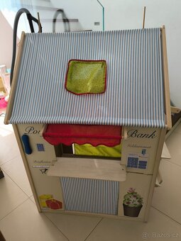 Interiérový domeček na hraní - 2