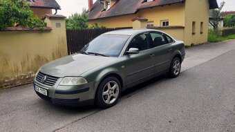 Passat b5.5 1.9 TDI - 2