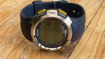 Sportovní digitální hodinky SECCO – WR 100M - 2