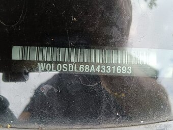 Opel Corsa D 1,2 - 2