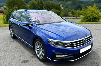 VW Passat Facelift R-line, 2.0 TDI, DSG, el.Kufr, org.Tažné - 2