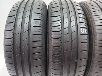 Letní pneu 185/60/15 Hankook+Kumho - 2