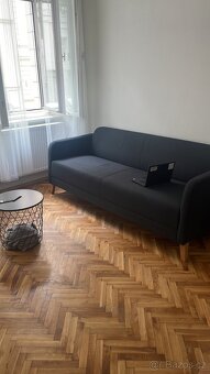 IKEA 3 Seat Linanäs Couch - 2
