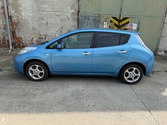 Nissan LEAF nízký nájezd 42XXX km, možnost odpočtu DPH - 2