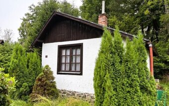 Prodej zděné chaty 27 m2 s pozemkem 345 m2 - 2