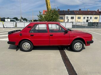 Škoda 120L 1986 - 2