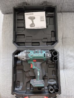 PARKSIDE® Aku rázový utahovák na kola auta PASSK 20-Li - 2