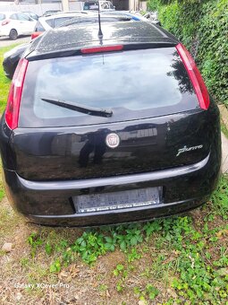 Fiat Punto 1,2 - 2