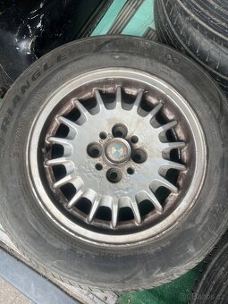 Alu kola 4x100 - 2