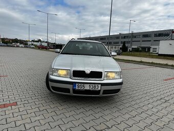 Škoda Octavia 1.9Tdi 66Kw / Nová STK - 2
