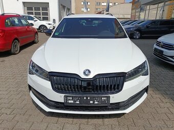 Škoda Superb 3 Combi 2.0TDI 140kW DSG Sportline DCC Virtual - 2