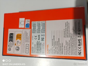 Oukitel WP36 16/128 gb - 2
