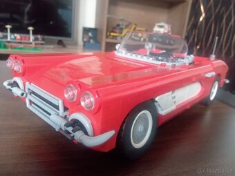 Lego auta - 2