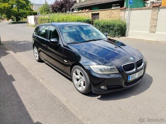 BMW 318D - 2