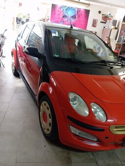 Prodám Smart Forfour - 2