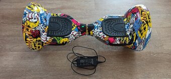 Hoverboard Offroad 10" s Bluetooth - 2