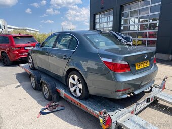 Bmw e60 530d 160kw - 2
