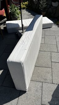 Matrace taštičková s pružinami 200x80 (2ks) - 2