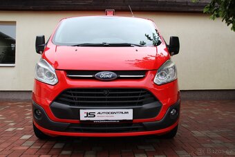 Ford Transit Custom 2.2TDCI 125PS Van - 2